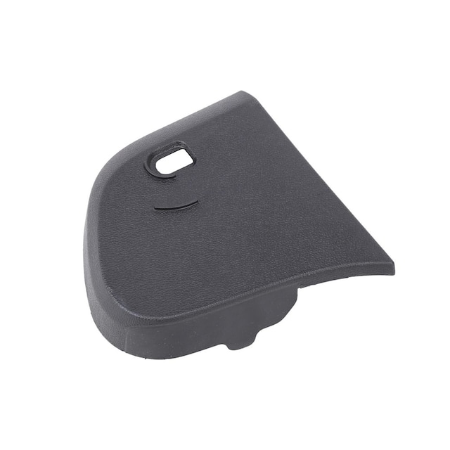 GM Genuine Parts Jet Black Rear Driver Side Seat Recliner Outer Finish Cover