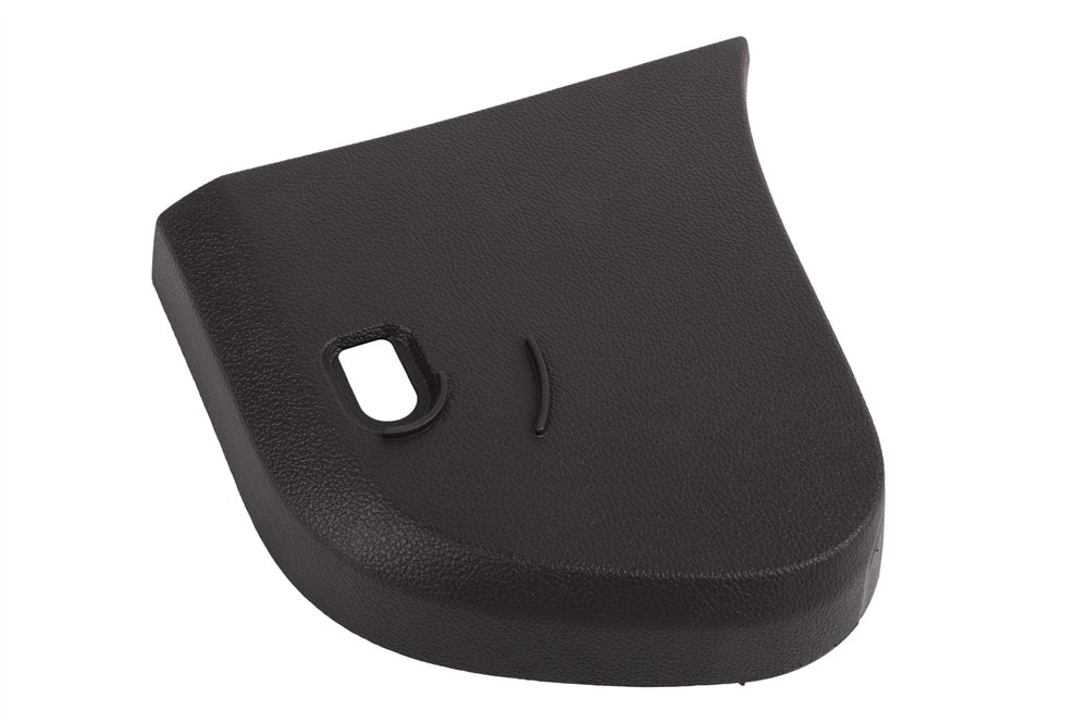 GM Genuine Parts Cocoa Rear Driver Side Seat Recliner Outer Finish Cover