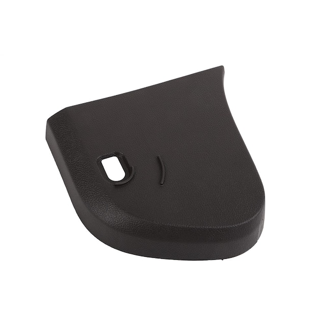 GM Genuine Parts Cocoa Rear Driver Side Seat Recliner Outer Finish Cover
