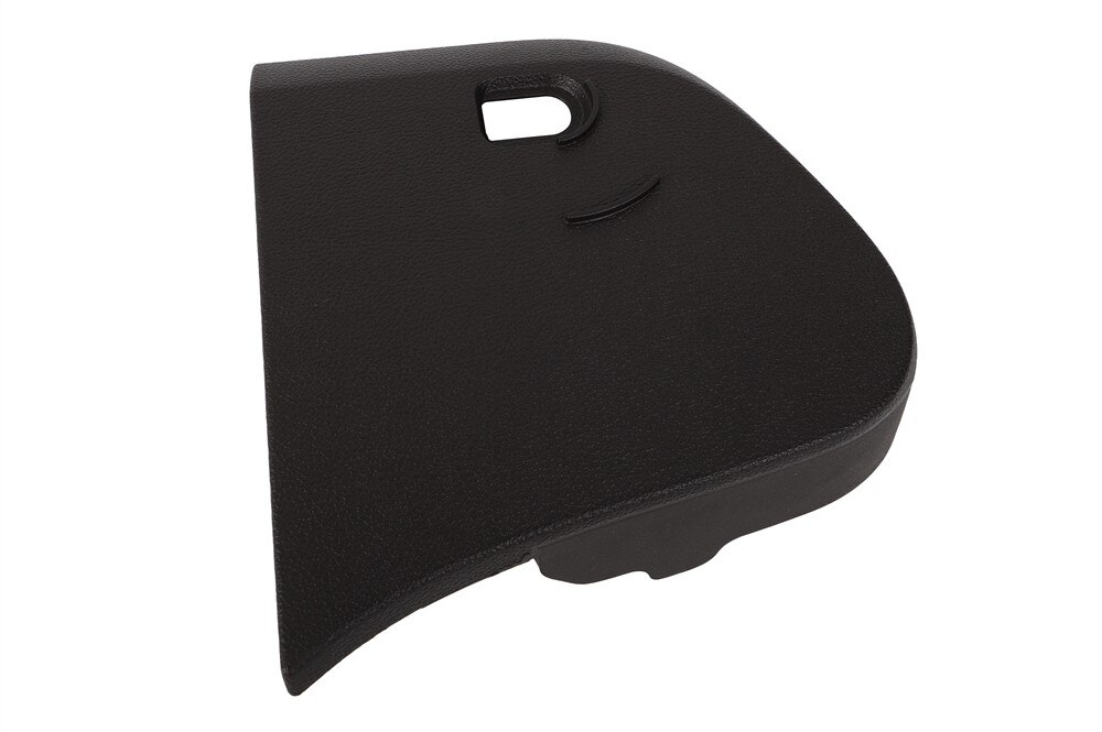 GM Genuine Parts Cocoa Rear Passenger Side Seat Recliner Outer Finish Cover