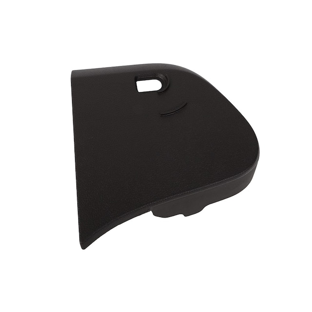 GM Genuine Parts Cocoa Rear Passenger Side Seat Recliner Outer Finish Cover