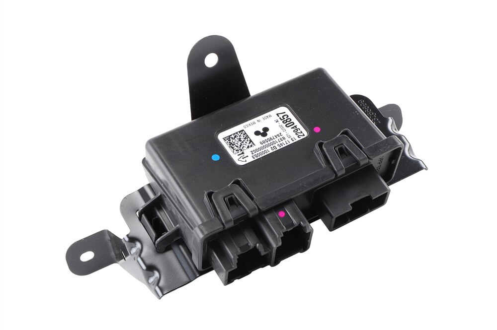 GM Genuine Parts Accessory and Liftgate Control Module Bracket