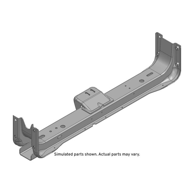 GM Genuine Parts Transmission Support Crossmember