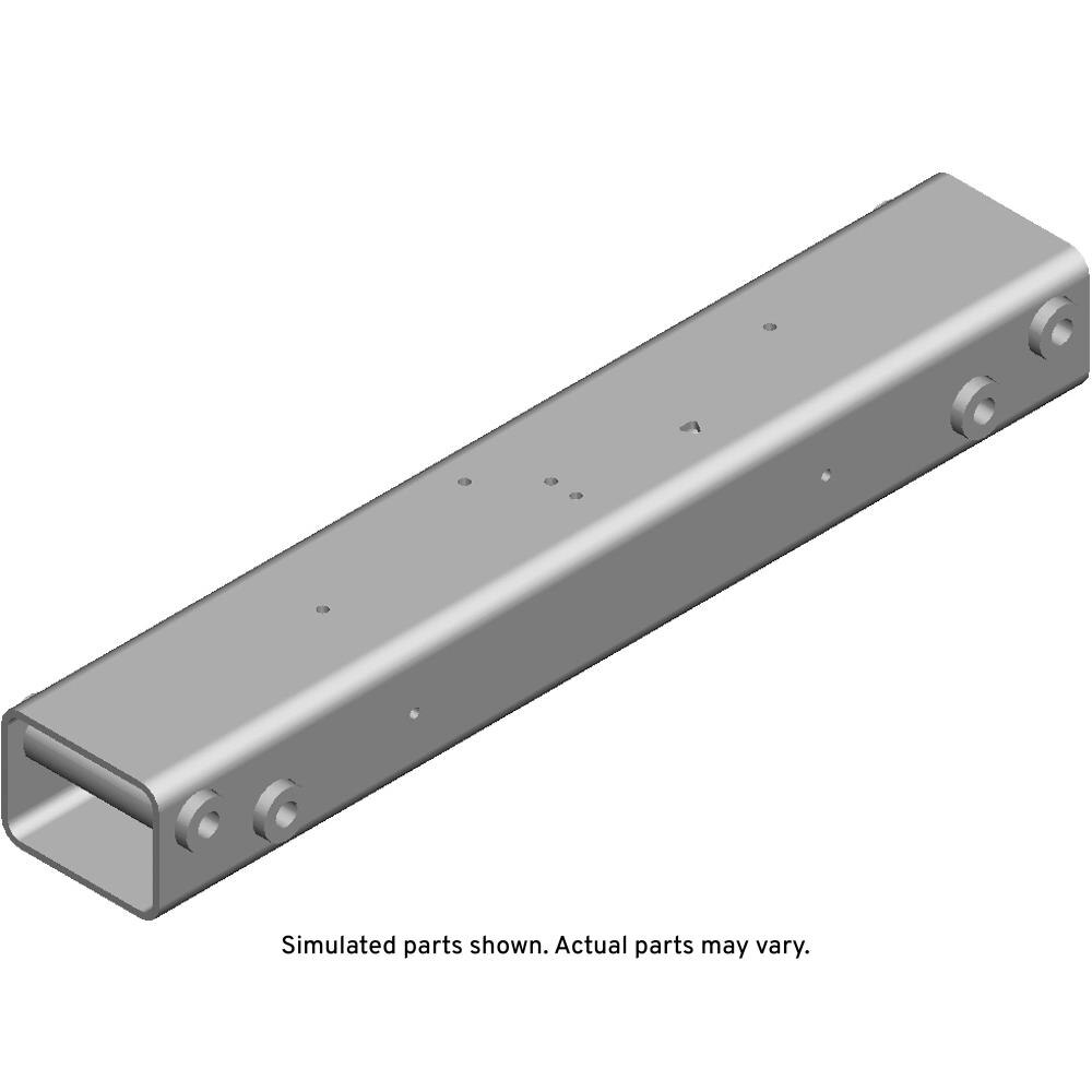 GM Genuine Parts Front Suspension Lower Crossmember