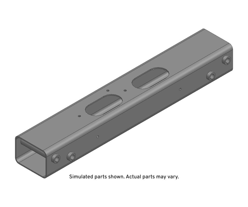 GM Genuine Parts Front Suspension Lower Crossmember