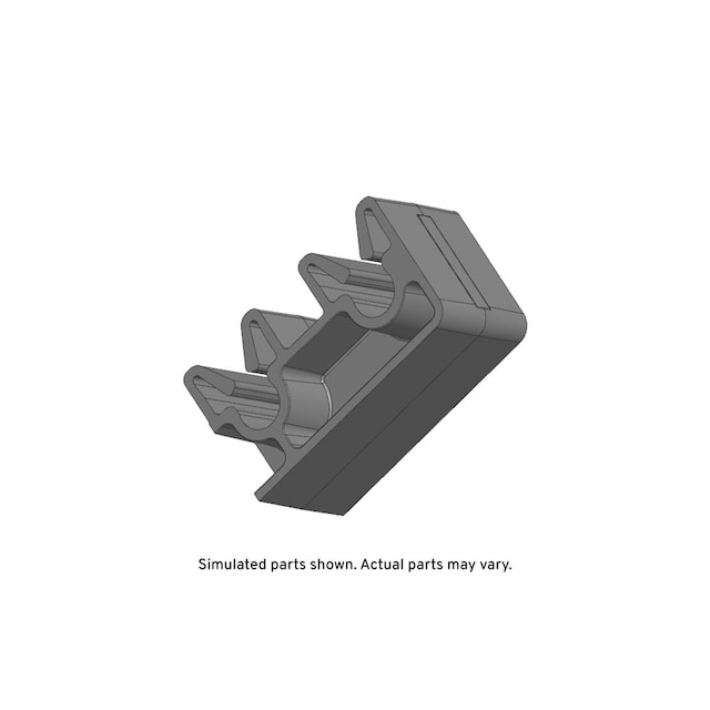 GM Genuine Parts Rear Brake Pipe Clip