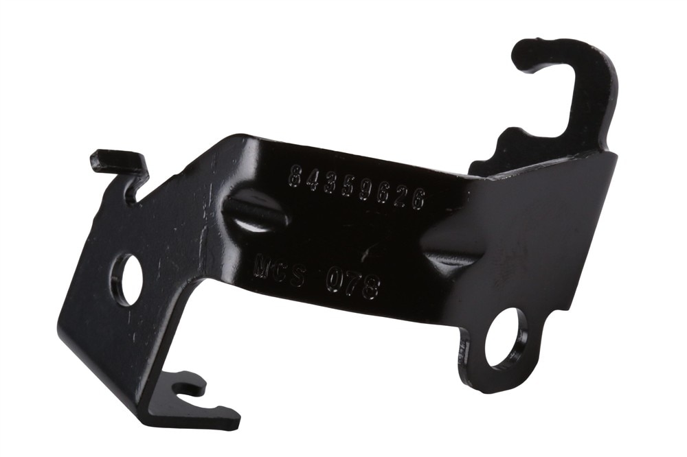 GM Genuine Parts Passenger Side Wheel Speed Sensor Bracket