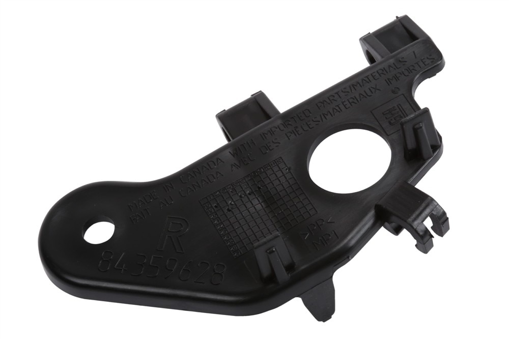 GM Genuine Parts Passenger Side Wheel Speed Sensor Bracket