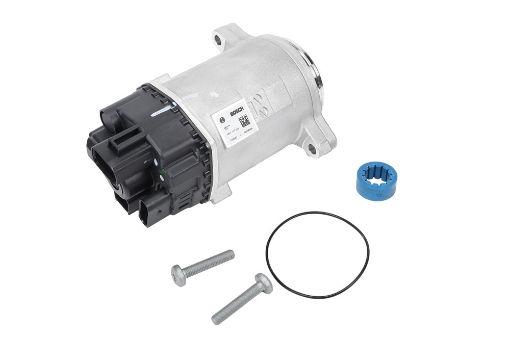 GM Genuine Parts Power Steering Assist Motor Kit