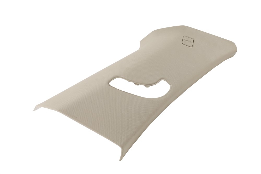 GM Genuine Parts Shale Driver Side Body Lock Pillar Upper Trim Panel