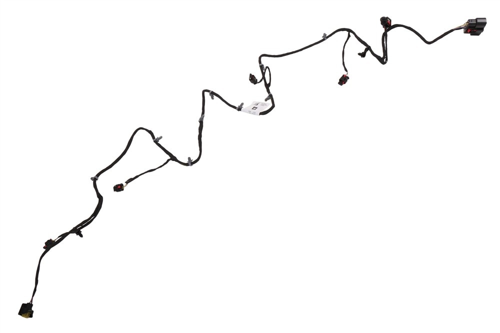 GM Genuine Parts Front Fog Lamp and Object Sensor Wiring Harness