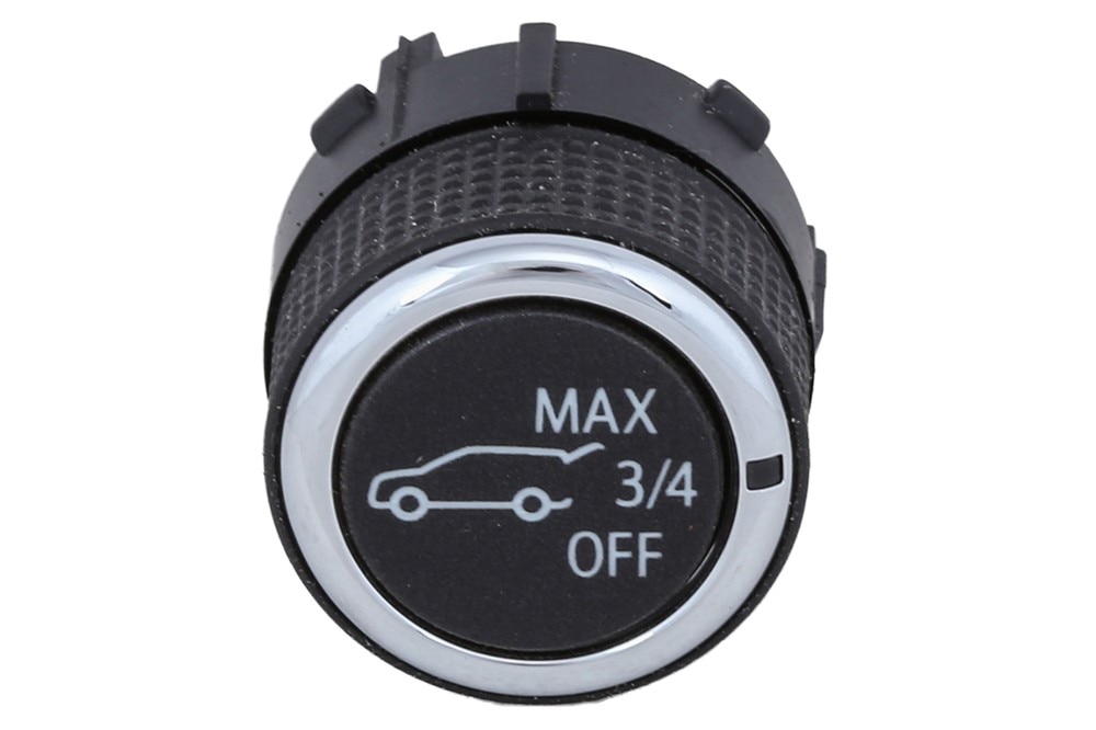 GM Genuine Parts Black Carbon Liftgate Release Switch