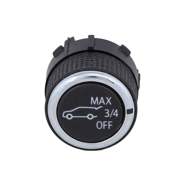 GM Genuine Parts Black Carbon Liftgate Release Switch