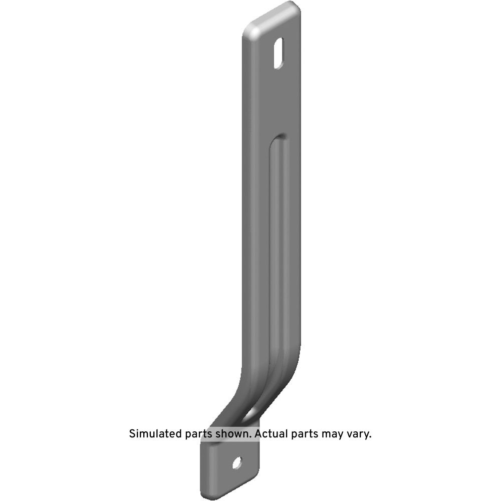 GM Genuine Parts Front Bumper Fascia Support Brace