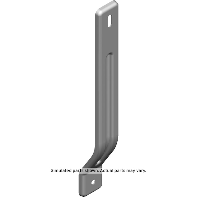 GM Genuine Parts Front Bumper Fascia Support Brace