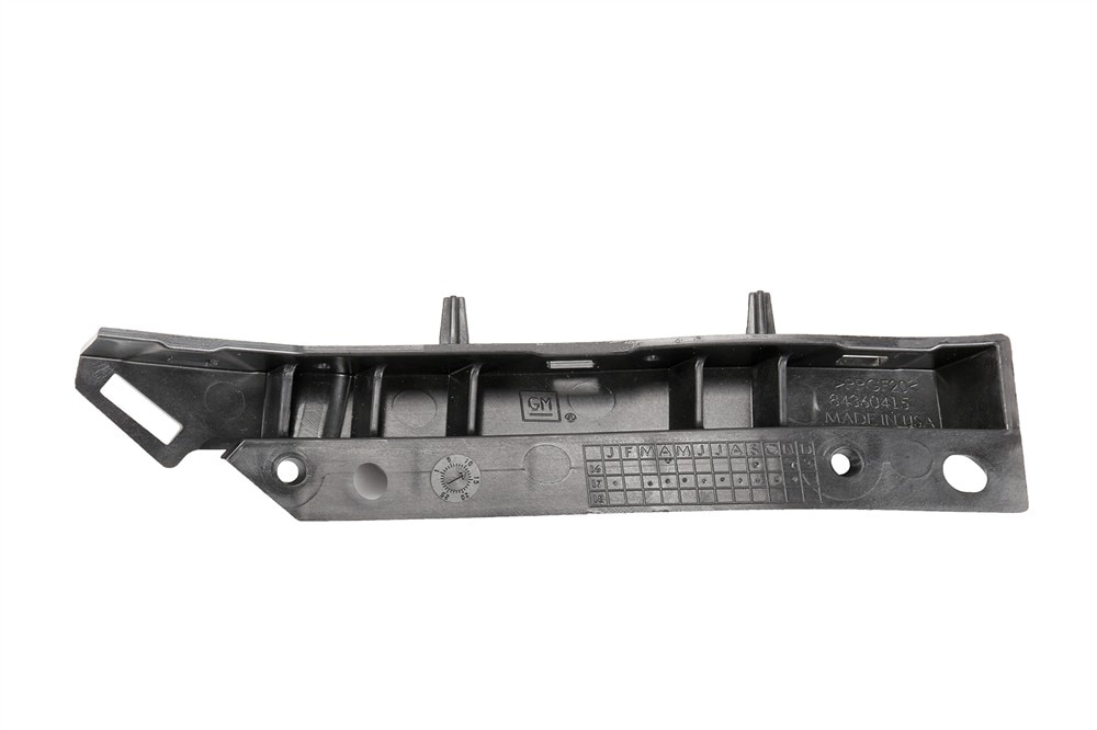GM Genuine Parts Front Driver Side Bumper Fascia Guide