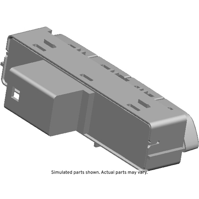 GM Genuine Parts Black Driver Seat Adjuster Memory Switch