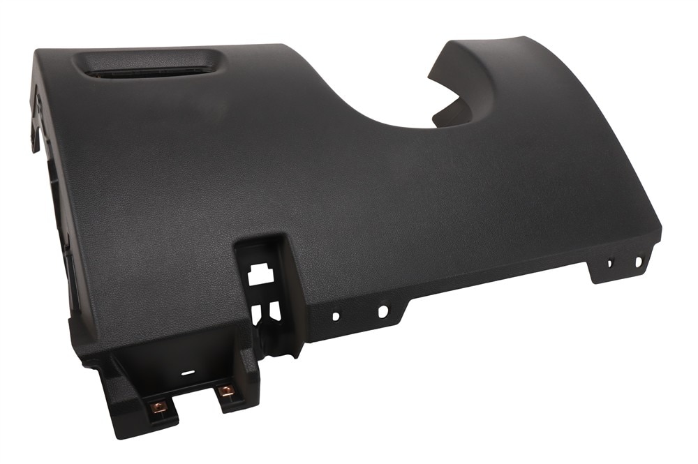 GM Genuine Parts Jet Black Instrument Panel Knee Bolster