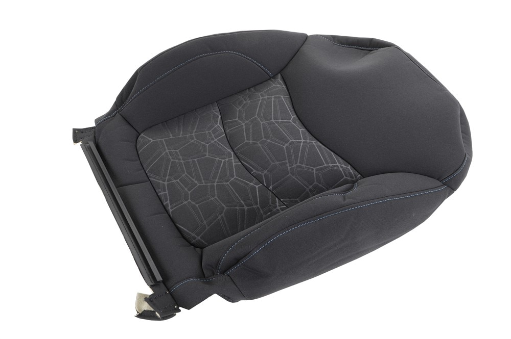 GM Genuine Parts Black Driver Seat Back Cover