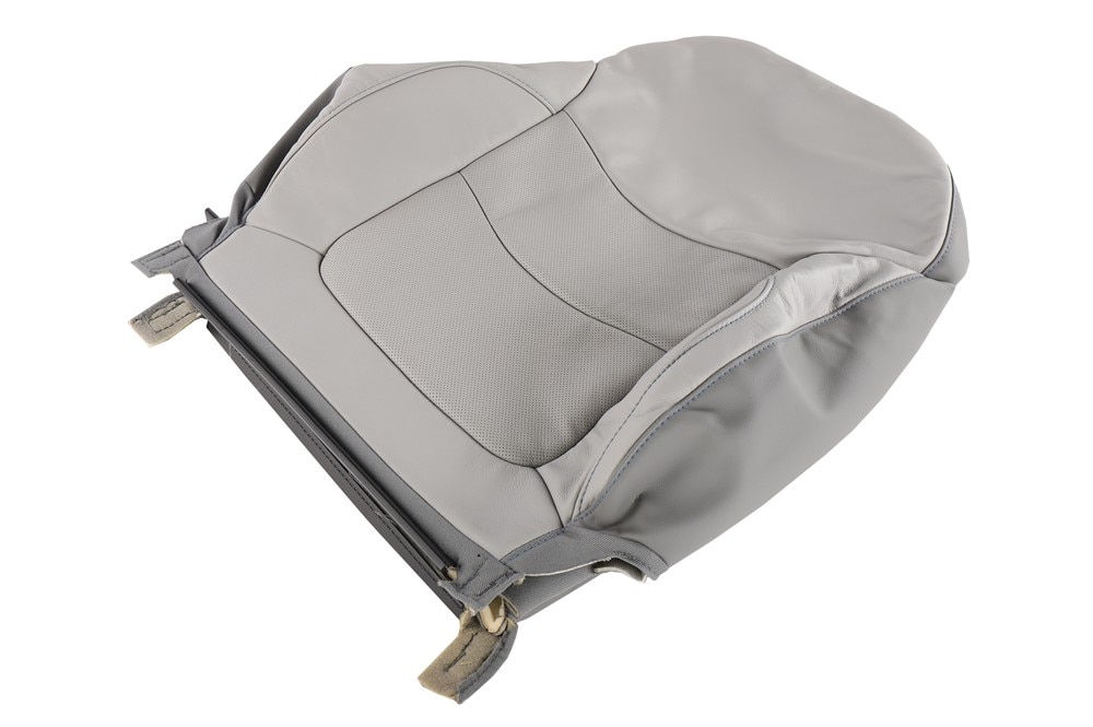 GM Genuine Parts Dark Gray Front Passenger Side Seat Back Cover
