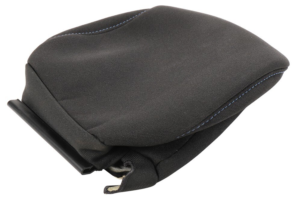 GM Genuine Parts Jet Black Front Seat Head Restraint Cover