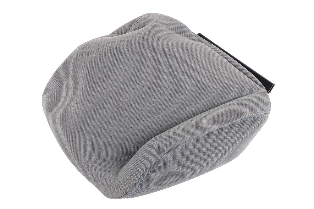 GM Genuine Parts Dark Gray Front Seat Head Restraint Cover