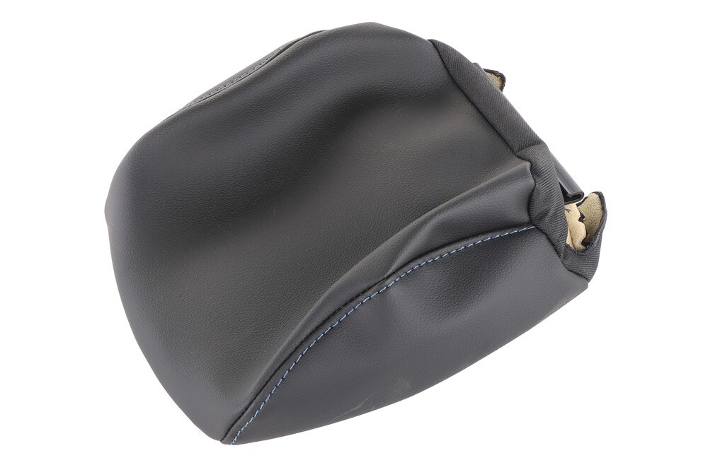 GM Genuine Parts Jet Black Front Seat Head Restraint Cover