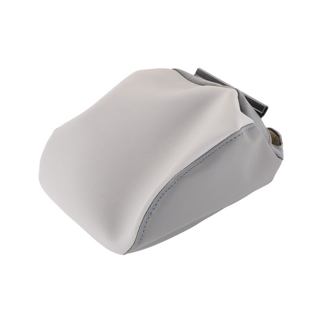 GM Genuine Parts Light Ash Gray Front Seat Head Restraint Cover