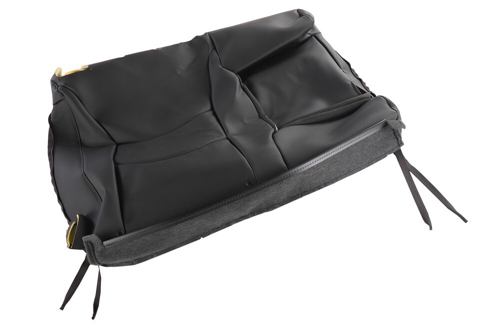 GM Genuine Parts Black Rear Passenger Side Seat Back Cover