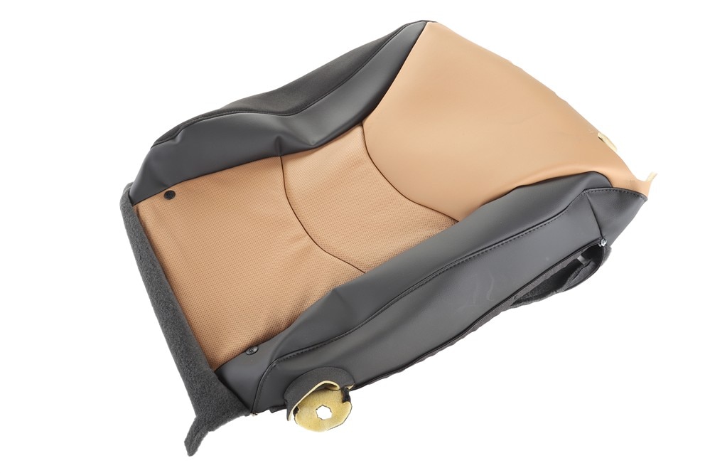 GM Genuine Parts Brandy Rear Driver Side Seat Back Cover