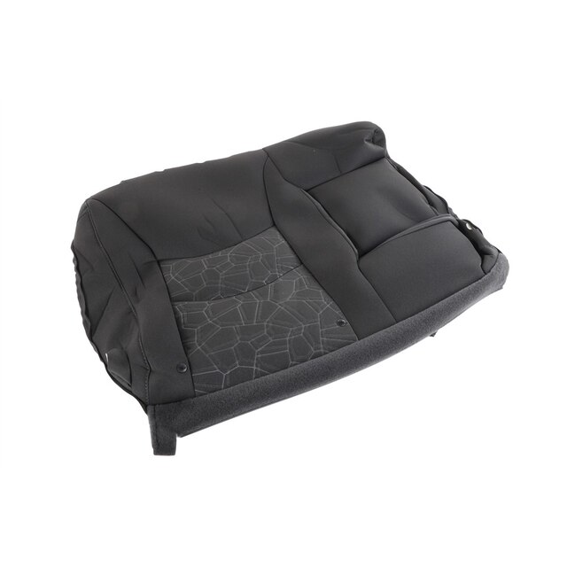 GM Genuine Parts Black Rear Passenger Side Seat Back Cover
