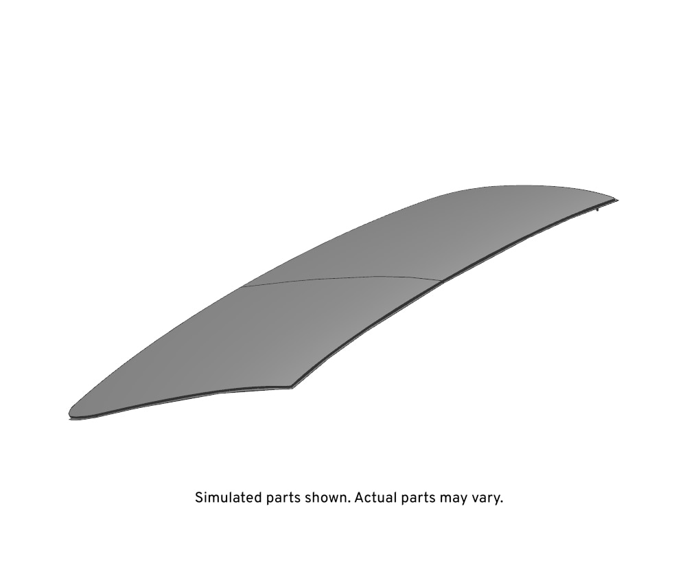 GM Genuine Parts Windshield