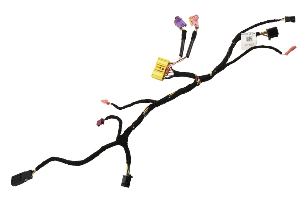 GM Genuine Parts Steering Wheel Horn Switch Wiring Harness