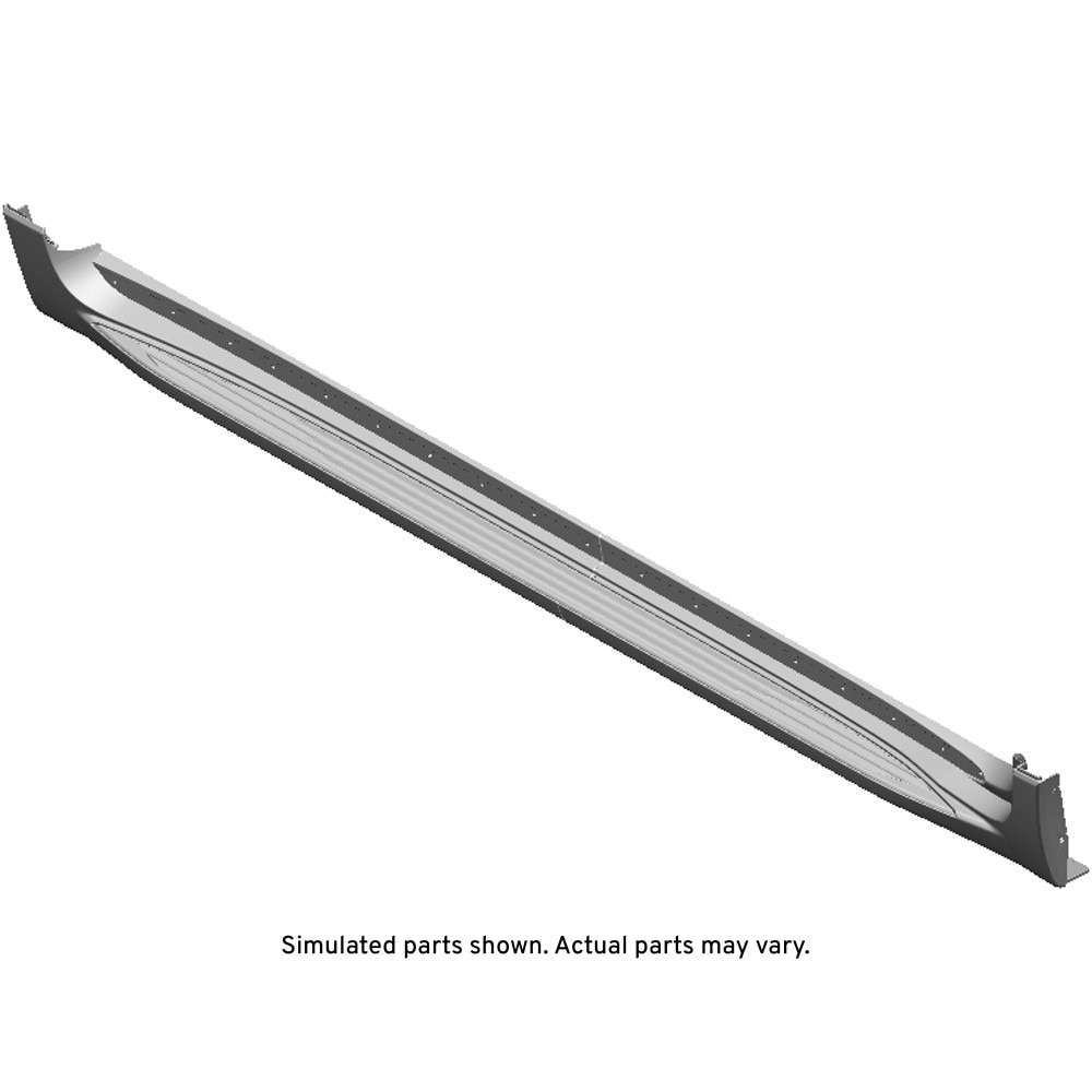 GM Genuine Parts Driver Side Assist Step