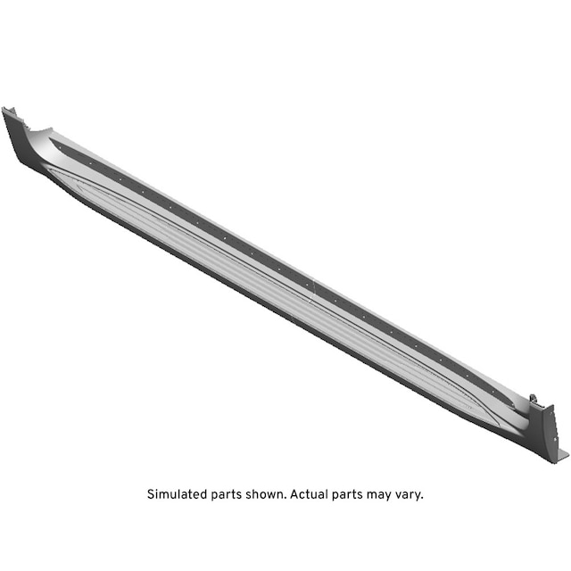 GM Genuine Parts Driver Side Assist Step