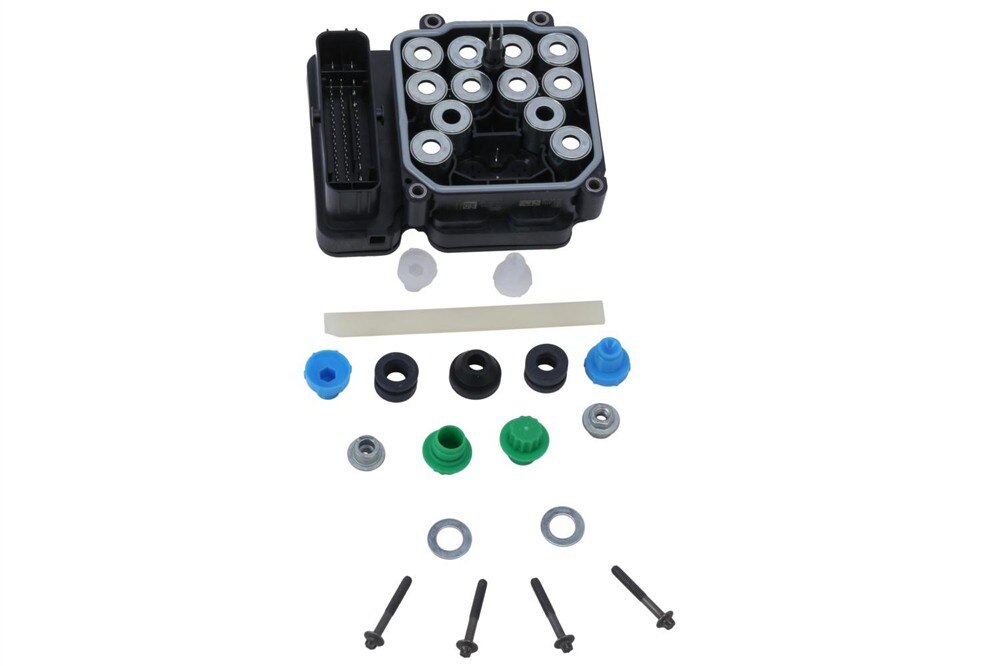 GM Genuine Parts Electronic Brake Control Module with Bolts (Programming Required)