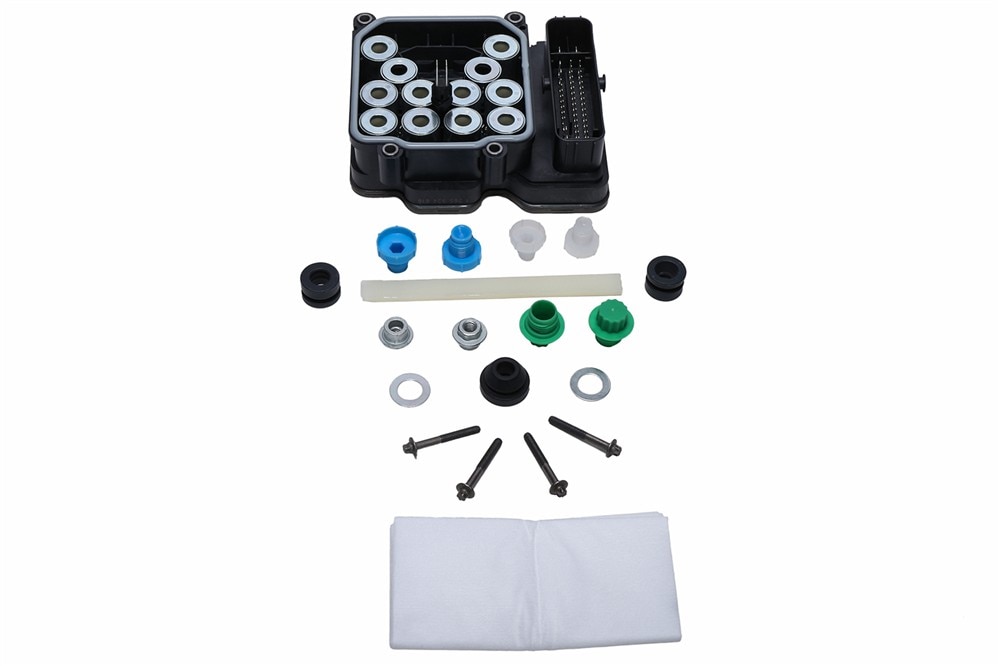 GM Genuine Parts Electronic Brake Control Module with Bolts (Programming Required)
