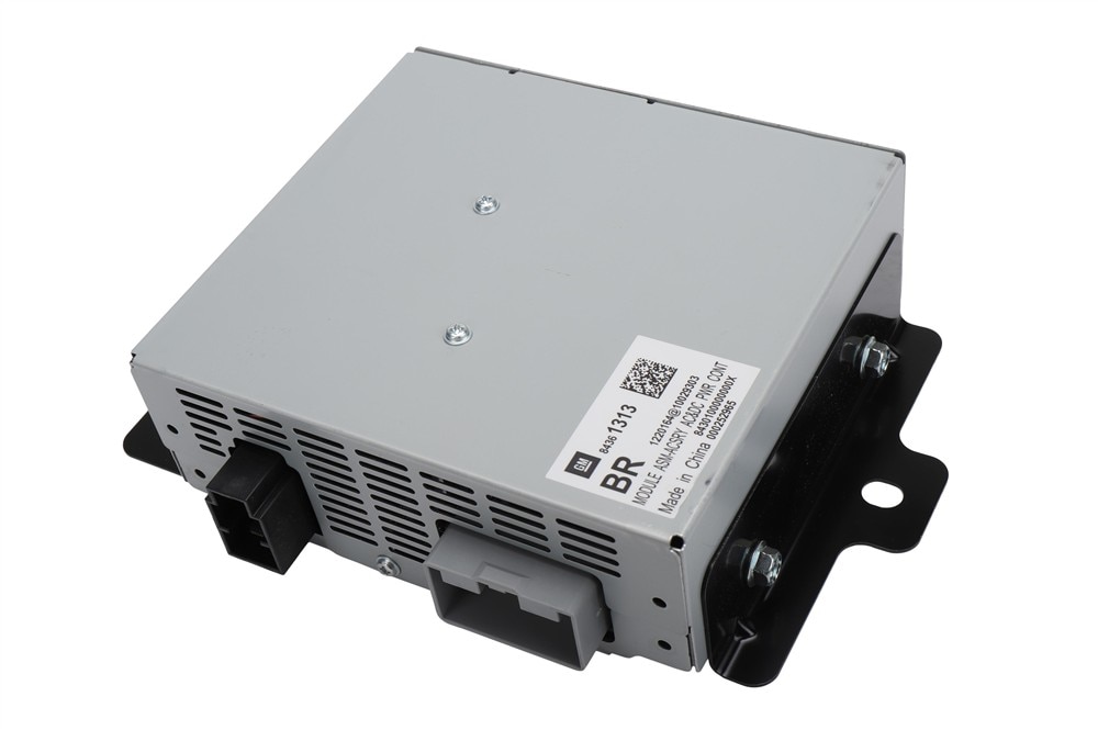 GM Genuine Parts Accessory AC and DC Power Control Module