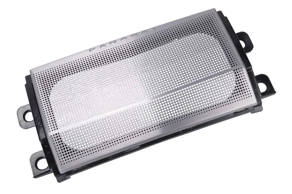 GM Genuine Parts Radio Rear Speaker Grille