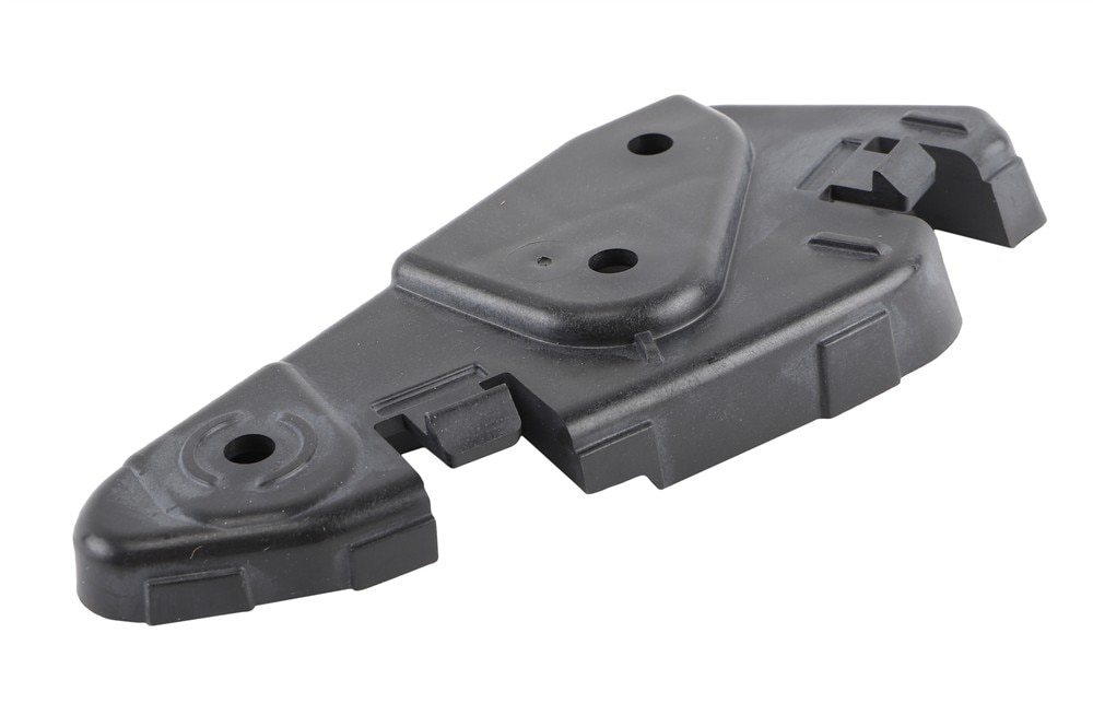GM Genuine Parts Front Passenger Side Bumper Fascia Guide (Outer)
