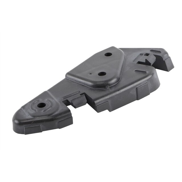 GM Genuine Parts Front Passenger Side Bumper Fascia Guide (Outer)
