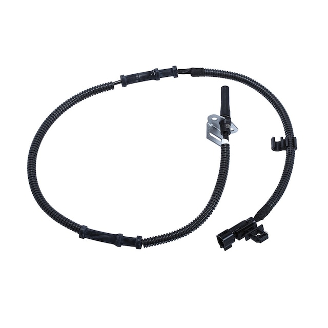 GM Genuine Parts Rear Driver Side Wheel Speed Sensor