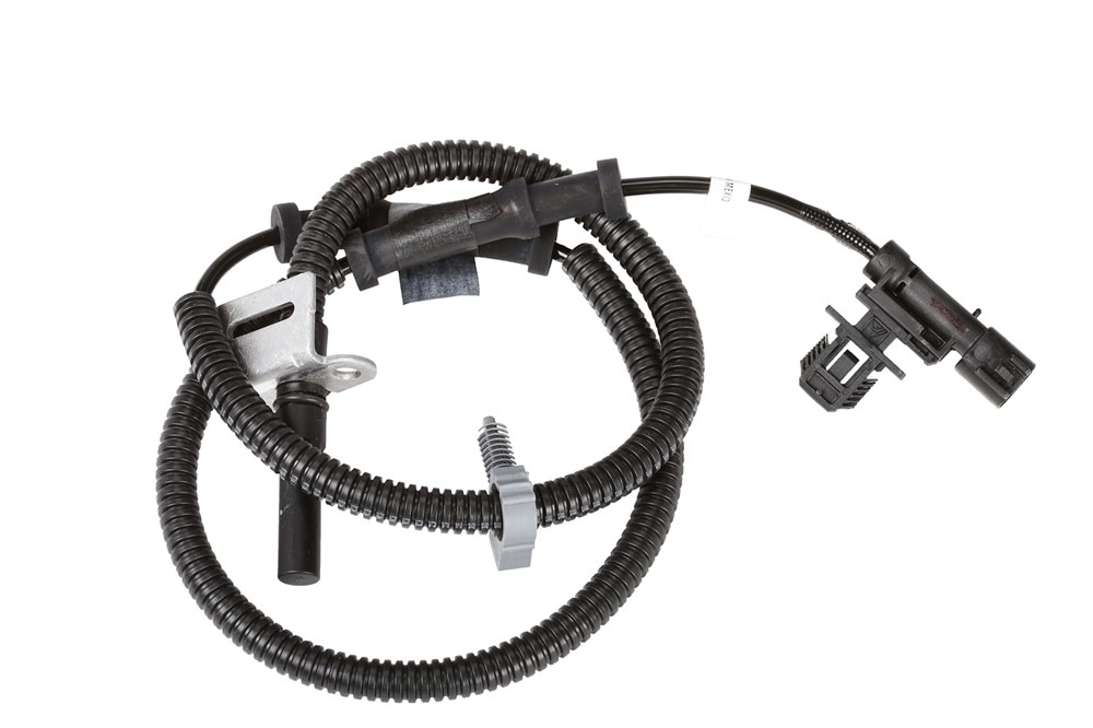 GM Genuine Parts Rear Passenger Side Wheel Speed Sensor
