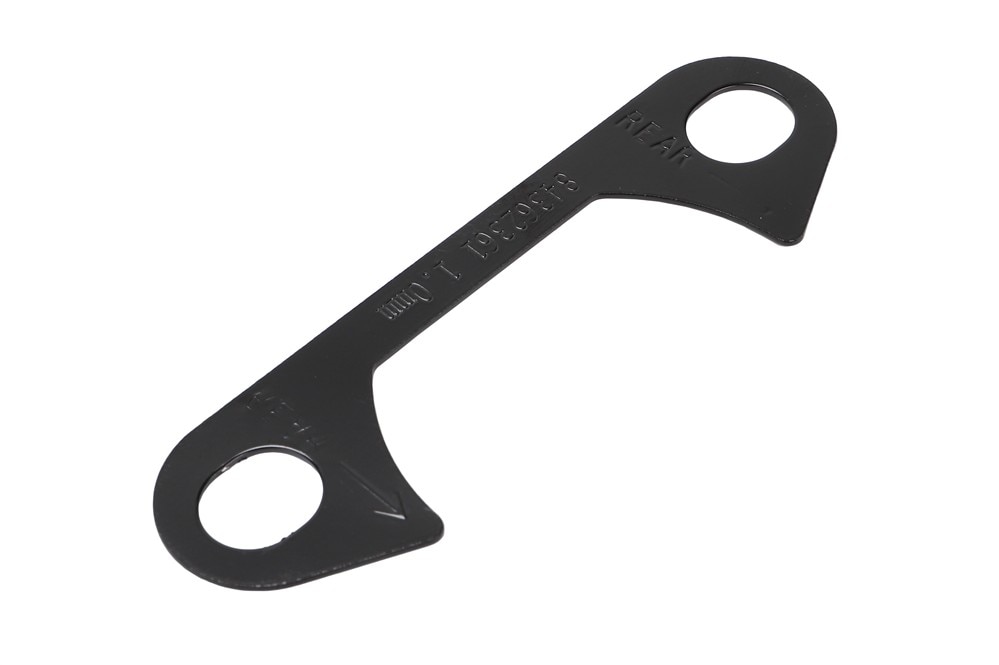 GM Genuine Parts Pickup Box Tailgate Hinge Shim
