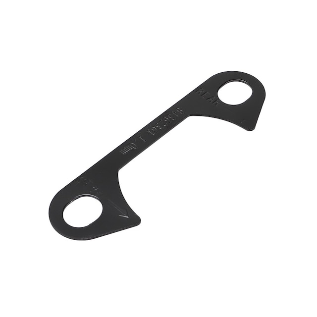 GM Genuine Parts Pickup Box Tailgate Hinge Shim