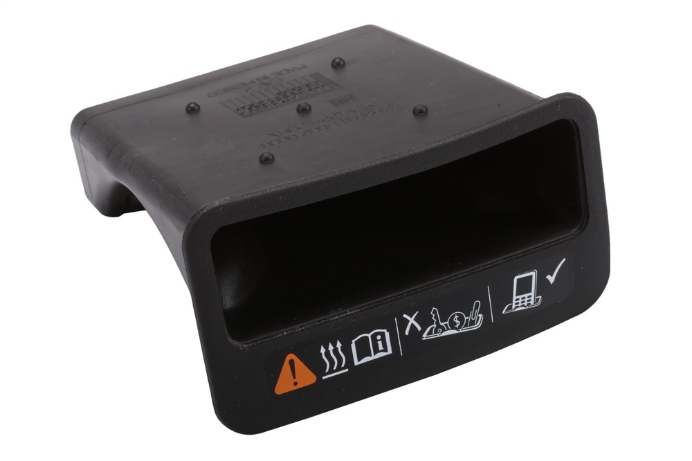 GM Genuine Parts Front Floor Console Liner