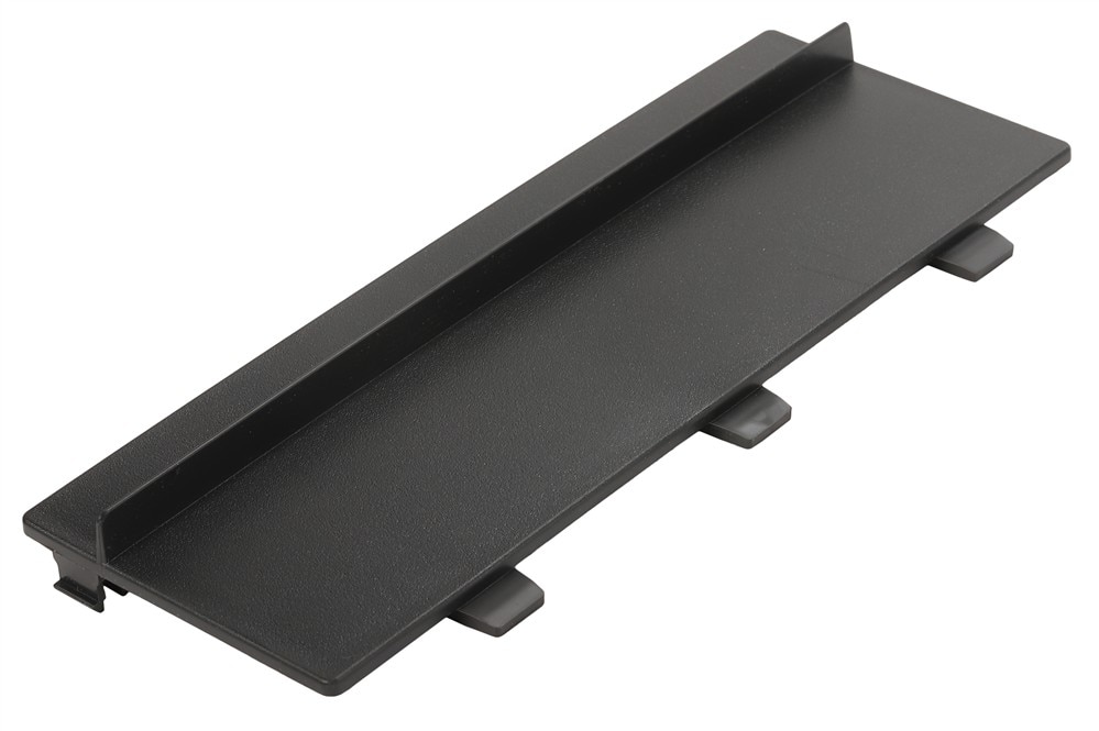 GM Genuine Parts Black Front Seat Armrest Hinge Finish Cover
