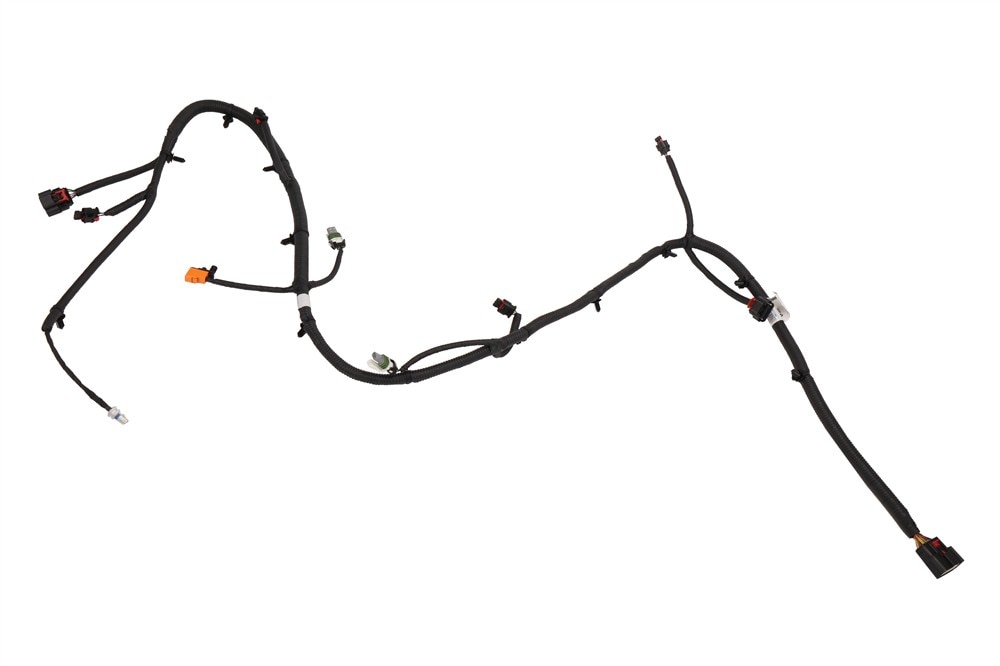 GM Genuine Parts License Plate Light Wiring Harness