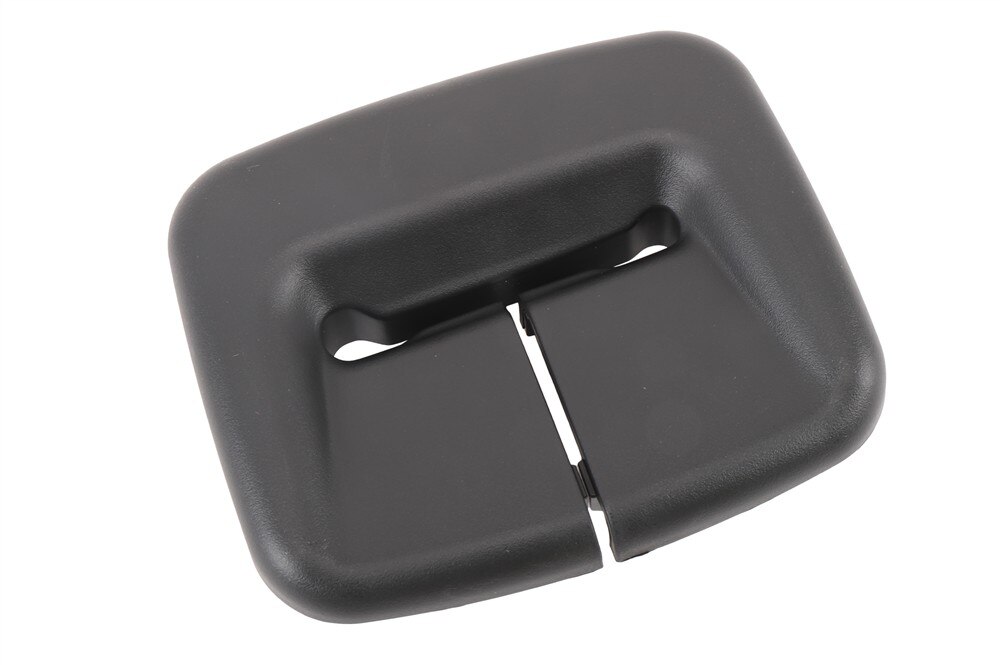 GM Genuine Parts Black Rear Seat Belt Opening Cover
