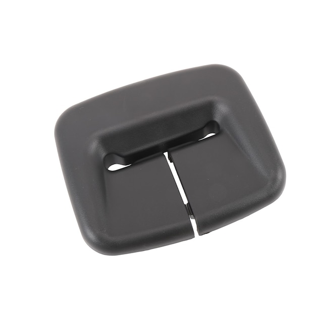 GM Genuine Parts Black Rear Seat Belt Opening Cover